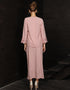 BAJU KURUNG KEDAH CHALINA (DUSTY PINK)
